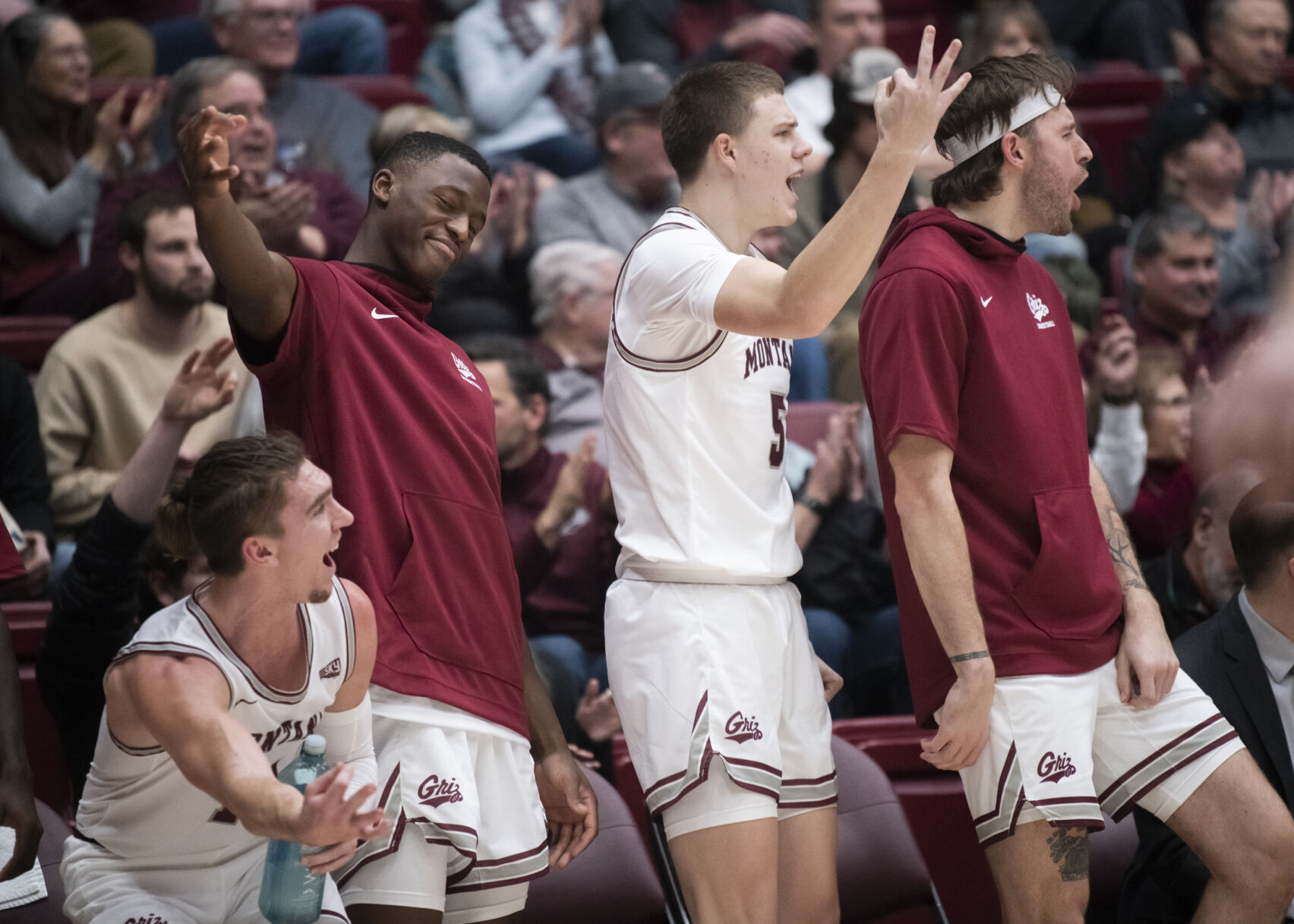 Griz vs. Idaho State basketball 09.JPG